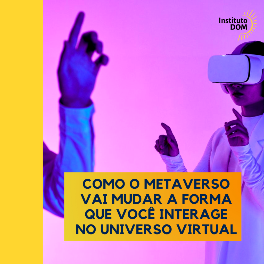 Metaverso: uma revolução maior do que a internet ou um jogo para fugir à  realidade? - Expresso