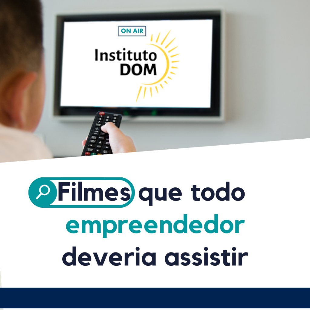 Filmes que todo empreendedor deveria assistir